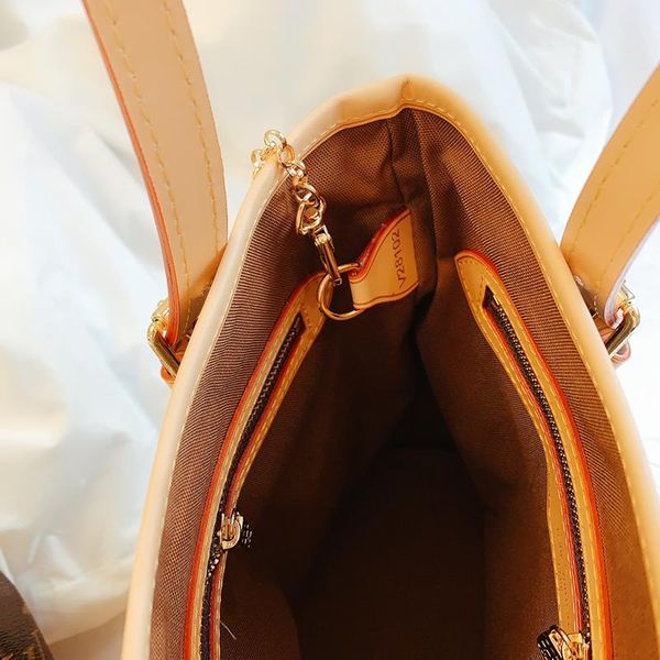 luxury bags lbrand bucket printed designer bag handbag 2pcs/set sugao tote new flower purse leather women styles pink shoulder genuine hshs, Red;black
luxury bags lbrand bucket printed designer bag handbag 2pcs/set sugao tote new flower purse leather women styles pink shoulder genuine hshs, Red;black