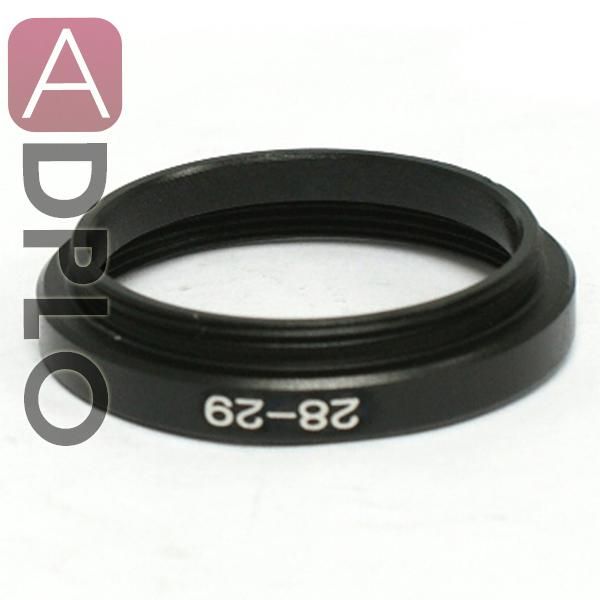 lens adapters & mounts 28mm-29mm/ 28mm-37mm (silver)/ 28mm-42mm/ 28mm-52mm/ 28mm-55mm/28mm-58mm step-up metal filter adapter ring
lens adapters & mounts 28mm-29mm/ 28mm-37mm (silver)/ 28mm-42mm/ 28mm-52mm/ 28mm-55mm/28mm-58mm step-up metal filter adapter ring