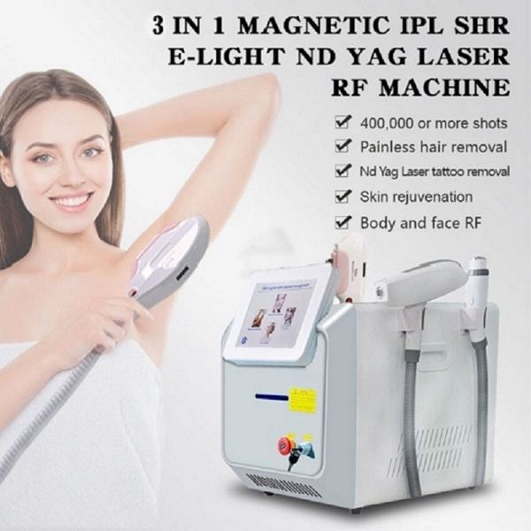 3 in 1 360 magneto optical laser nd yag rf hair removal face and body lift skin tightening remove freckles with 400000s
3 in 1 360 magneto optical laser nd yag rf hair removal face and body lift skin tightening remove freckles with 400000s