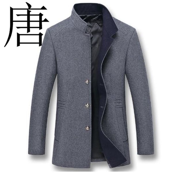 tang cool 2021 men hombre male casual fashion slim fit winter wool nylon thick coats jackets 3xl c5us, Black;brown
tang cool 2021 men hombre male casual fashion slim fit winter wool nylon thick coats jackets 3xl c5us, Black;brown