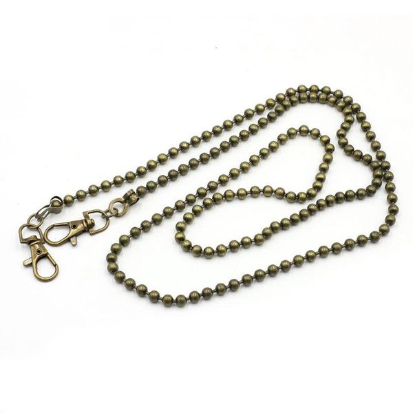 bag parts & accessories metal replacement purse beads chain strap handle shoulder crossbody handbag, Black
bag parts & accessories metal replacement purse beads chain strap handle shoulder crossbody handbag, Black