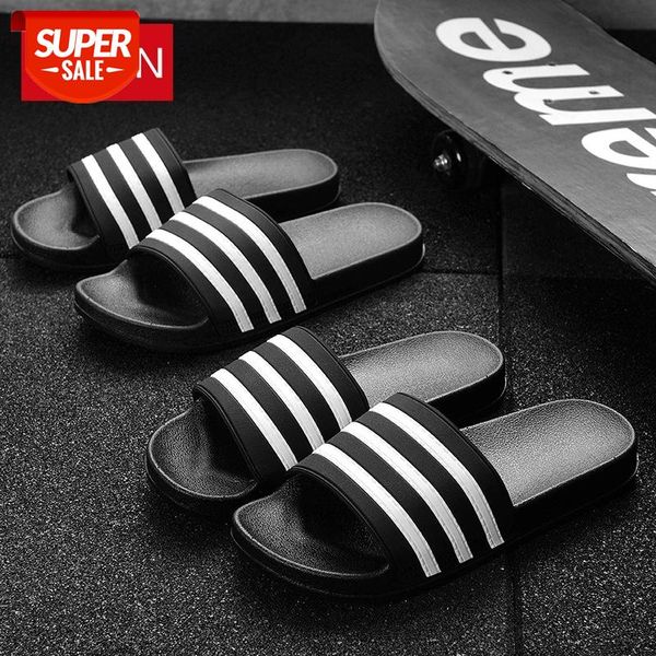 asifn classic stripes men slippers casual summer beach flip flops women slides male shoes non-slip black white zapatos hombre #fg3o
asifn classic stripes men slippers casual summer beach flip flops women slides male shoes non-slip black white zapatos hombre #fg3o