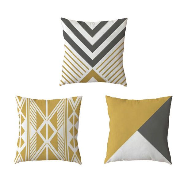 cushion/decorative pillow geometric pattern white cushion covers irregular points printed home decor living room polyester peach skin cases
cushion/decorative pillow geometric pattern white cushion covers irregular points printed home decor living room polyester peach skin cases