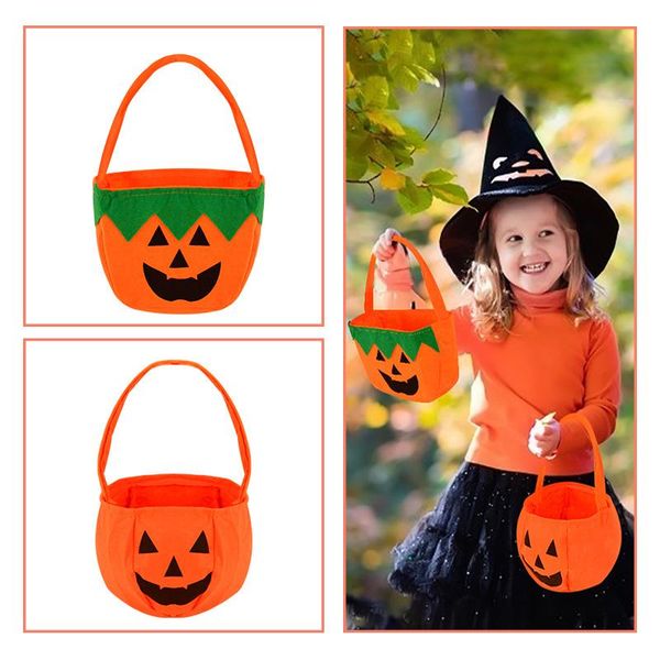 gift wrap 1pcs halloween foldable pumpkin bag treat or trick kids portable candy storage basket festival party favors decorations
gift wrap 1pcs halloween foldable pumpkin bag treat or trick kids portable candy storage basket festival party favors decorations