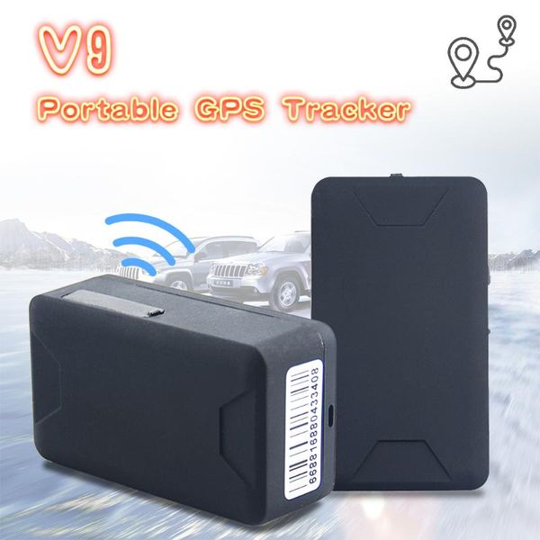 car gps & accessories strong magnetic mini tracker v9 with long standby time add sos remote monitoring low battery alarm multiple positionin
car gps & accessories strong magnetic mini tracker v9 with long standby time add sos remote monitoring low battery alarm multiple positionin