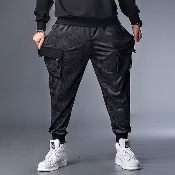 men's pants men casual trousers loose long increase xl-7xl fatty guy solid color gray camouflage black dropship kg9o
men's pants men casual trousers loose long increase xl-7xl fatty guy solid color gray camouflage black dropship kg9o
