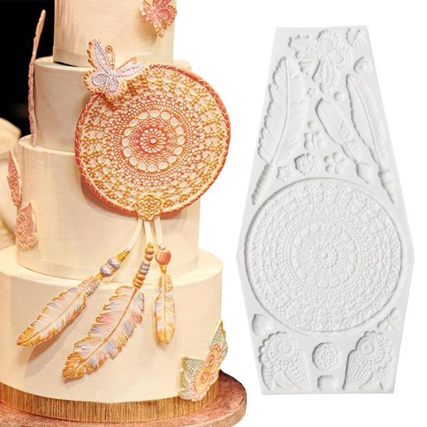 baking & pastry tools 1pc feather butterfly lace cake border silicone molds diy fondant wedding decorating chocolate candy mould bakeware
baking & pastry tools 1pc feather butterfly lace cake border silicone molds diy fondant wedding decorating chocolate candy mould bakeware