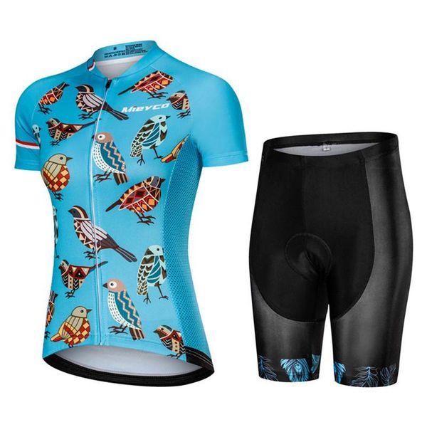 racing sets bird cycling jersey suit women's tracksuit for bicycle 2021 summer bike short sleeve mujer kit roupas femininas dress cicli, Black;blue
racing sets bird cycling jersey suit women's tracksuit for bicycle 2021 summer bike short sleeve mujer kit roupas femininas dress cicli, Black;blue