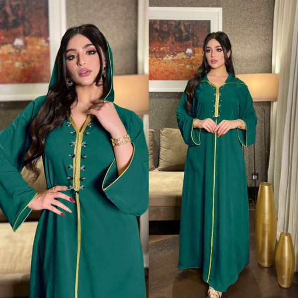 ethnic clothing maxi dresses women islamic dubai abaya turkish muslim satin plus size diamond hooded evening dress christmas green, Red
ethnic clothing maxi dresses women islamic dubai abaya turkish muslim satin plus size diamond hooded evening dress christmas green, Red
