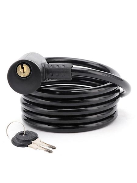 bike locks anti-theft bicycle lock security key steel cable riding cycling wire equipment
bike locks anti-theft bicycle lock security key steel cable riding cycling wire equipment