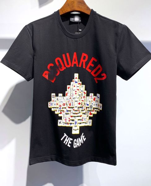 qp21 summer new fashion brand cotton short sleeve t-shirt new brand men's trend short sleeve men's trend round neck t-shirt, White;black
qp21 summer new fashion brand cotton short sleeve t-shirt new brand men's trend short sleeve men's trend round neck t-shirt, White;black