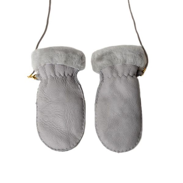 children's mittens warm sheepskin gloves for boys and girls, genuine gloves, 3-5 years old 2021, White
children's mittens warm sheepskin gloves for boys and girls, genuine gloves, 3-5 years old 2021, White