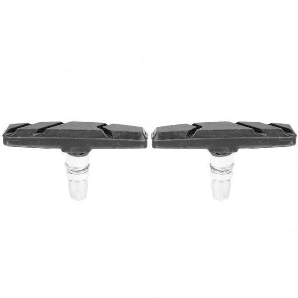 bike brakes 1 pair rubber brake pads v-brake anti-slip mountain road for single/variable speed bicycle accessory
bike brakes 1 pair rubber brake pads v-brake anti-slip mountain road for single/variable speed bicycle accessory