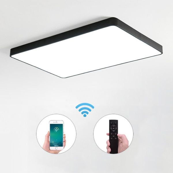 modern ultra-thin 5cm led ceiling lamp nordic iron square style black/white ceiling light for living room bedroom indoor foyer
modern ultra-thin 5cm led ceiling lamp nordic iron square style black/white ceiling light for living room bedroom indoor foyer