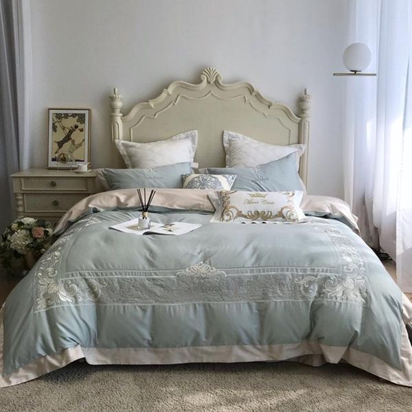 bedding sets american leopard embroidered 60s egyptian long-staple cotton comforter set luxury pure duvet cover bettwäsche
bedding sets american leopard embroidered 60s egyptian long-staple cotton comforter set luxury pure duvet cover bettwäsche