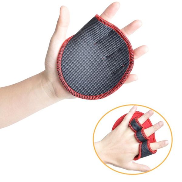 wrist support multi purpose fitness lifting grips gloves anti slip lightweight weight palm grip pads training glove men women, Black;red
wrist support multi purpose fitness lifting grips gloves anti slip lightweight weight palm grip pads training glove men women, Black;red