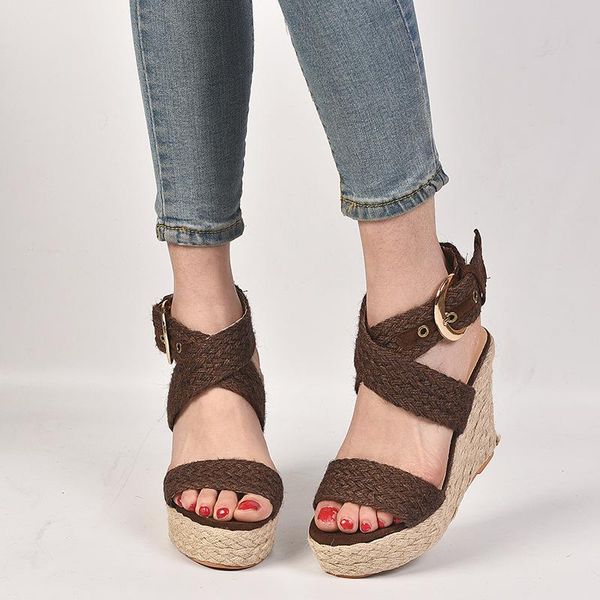 women's espadrille ankle strap sandals comfortable slippers ladies womens casual shoes breathable flax canvas pumps, Black
women's espadrille ankle strap sandals comfortable slippers ladies womens casual shoes breathable flax canvas pumps, Black