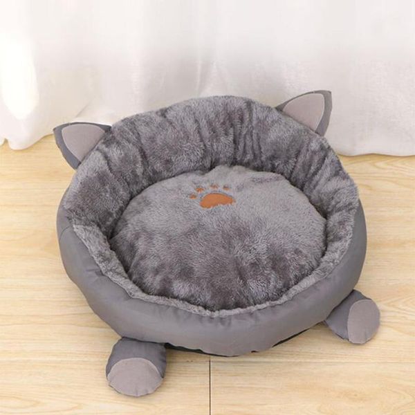 kennels & pens plush pet cat and dog bed washable warm comfortable house nest basket mat autumn winter waterproof
kennels & pens plush pet cat and dog bed washable warm comfortable house nest basket mat autumn winter waterproof