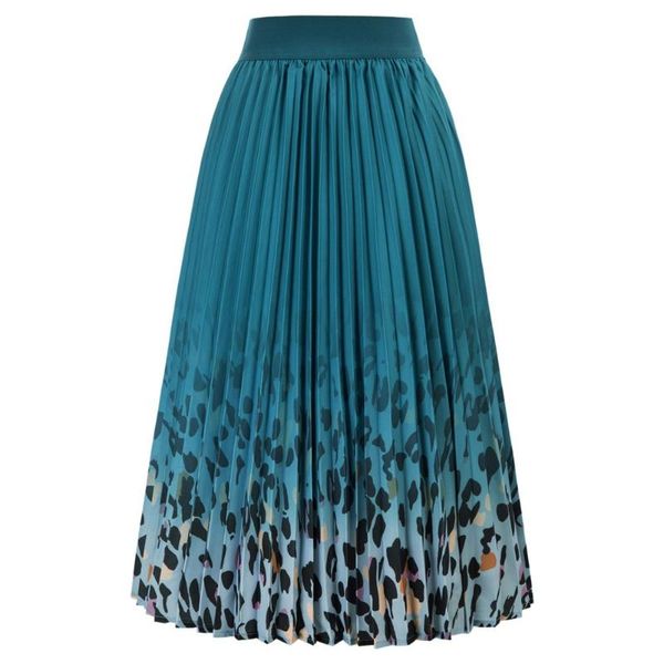skirts kate kasin women pleated gradient color swing skirt elastic waist contrast print casual fashion knee a-line, Black
skirts kate kasin women pleated gradient color swing skirt elastic waist contrast print casual fashion knee a-line, Black