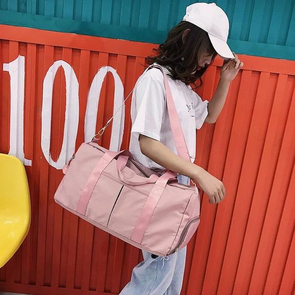 duffel bags 2021 fitness bag female wet and dry separation male swimming sports luggage
duffel bags 2021 fitness bag female wet and dry separation male swimming sports luggage