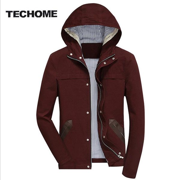 men's jackets brand tide nice men hat jacket casual coat outerwear chaqueta jaqueta plus size hood fashion, Black;brown
men's jackets brand tide nice men hat jacket casual coat outerwear chaqueta jaqueta plus size hood fashion, Black;brown