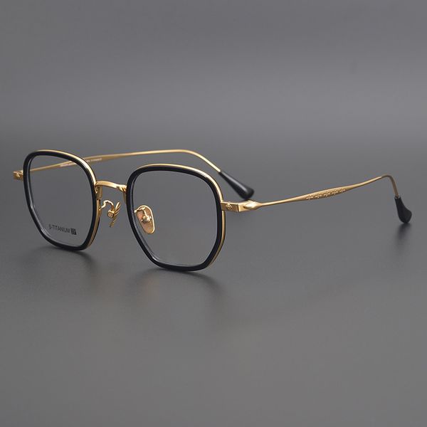 design sunglasses japanese handmade pure titanium ultra light frame trend, versatile fashion men's and women's large face polygon, White;black
design sunglasses japanese handmade pure titanium ultra light frame trend, versatile fashion men's and women's large face polygon, White;black