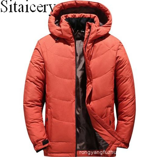 windbreaker white duck thick down winter jacket men hat warm coat snow anorak parkas male hooded zip up 2021 outerwear, Black
windbreaker white duck thick down winter jacket men hat warm coat snow anorak parkas male hooded zip up 2021 outerwear, Black