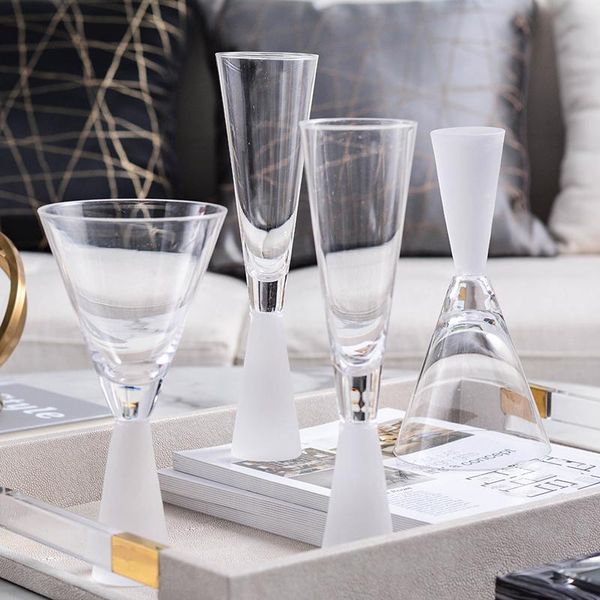 goblet frosted glass wine glass silver rose gold goblets juice drink champagne goblet party wedding barware kitchen tools 20cm
goblet frosted glass wine glass silver rose gold goblets juice drink champagne goblet party wedding barware kitchen tools 20cm