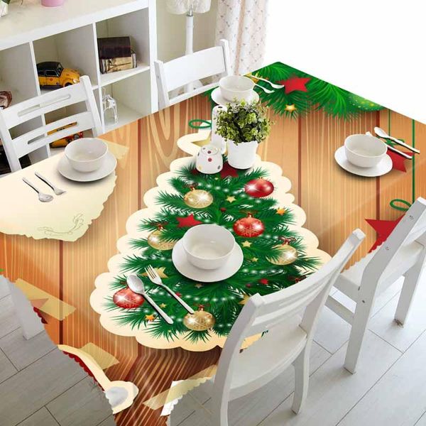 meijuner christmas tablecloth polyester dustproof table cover party decor cloth table overlay home christmas decoration
meijuner christmas tablecloth polyester dustproof table cover party decor cloth table overlay home christmas decoration
