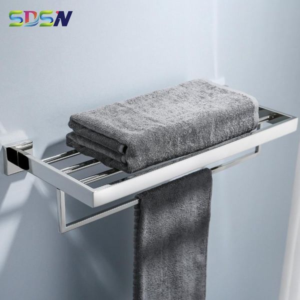 towel racks bath rack sdsn 304 stainless steel bathroom polished chrome shelf holder mirror
towel racks bath rack sdsn 304 stainless steel bathroom polished chrome shelf holder mirror