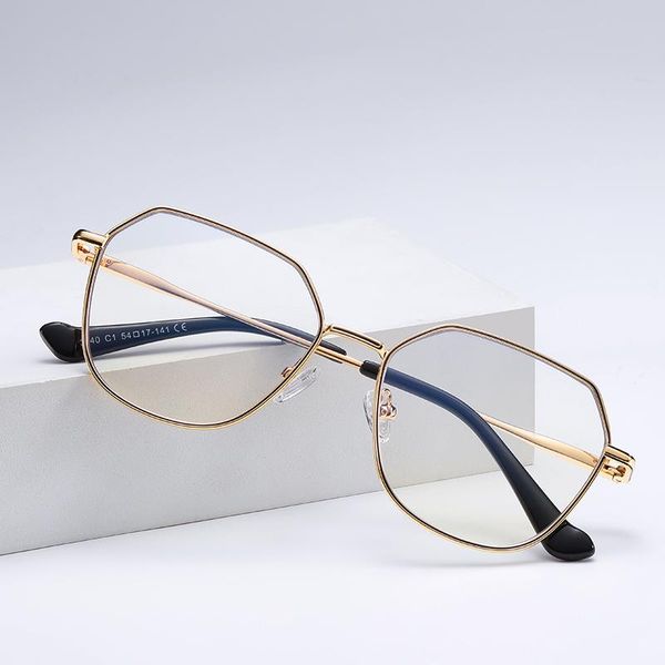 fashion sunglasses frames cute metal frame style blue light blocking glasses mens womens eyewear, Black
fashion sunglasses frames cute metal frame style blue light blocking glasses mens womens eyewear, Black