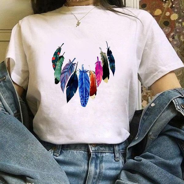beautiful wind chimes printed t shirt women 90s graphic t-shirt harajuku tee cute short sleeve animal tshirt female tshirts, White
beautiful wind chimes printed t shirt women 90s graphic t-shirt harajuku tee cute short sleeve animal tshirt female tshirts, White