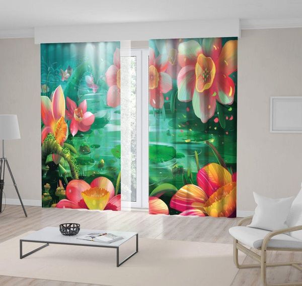curtain & drapes with river magical flowers plants fairy garden forest fantastic cartoon art green pink yellow
curtain & drapes with river magical flowers plants fairy garden forest fantastic cartoon art green pink yellow