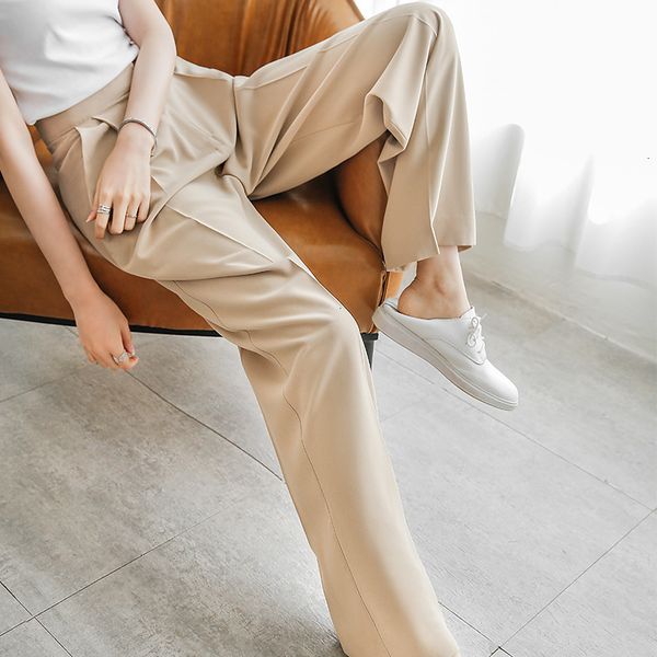sherhure 2021 new spring good quality women high waist straight long fashion casual pants female trousers d7gr, Black;white
sherhure 2021 new spring good quality women high waist straight long fashion casual pants female trousers d7gr, Black;white