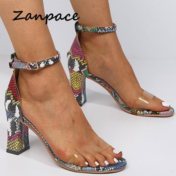 zanpace 2021 summer high heel women sandals party fashion snakeskin peep-toe shoes large size 40-43 thin heels sandals pumps, Black
zanpace 2021 summer high heel women sandals party fashion snakeskin peep-toe shoes large size 40-43 thin heels sandals pumps, Black