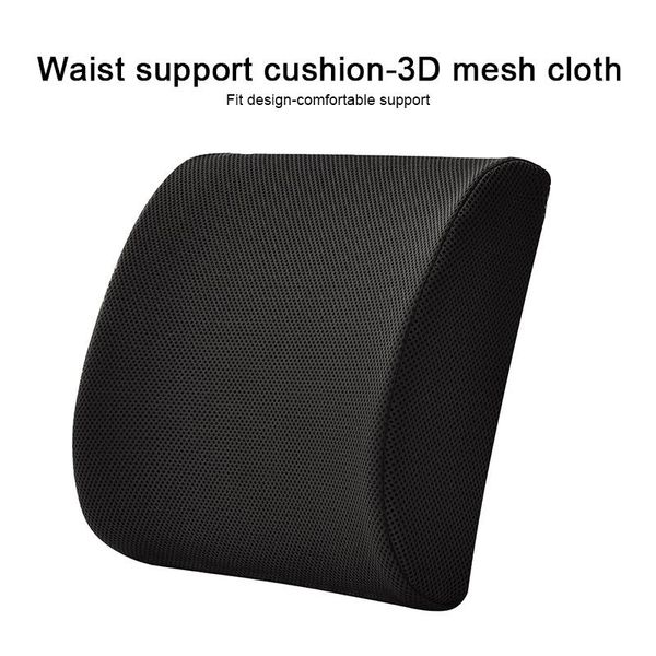 cushion/decorative pillow memory foam lumbar support cushion for back waist orthopedic coccyx office chair car seat pain relief massage pad
cushion/decorative pillow memory foam lumbar support cushion for back waist orthopedic coccyx office chair car seat pain relief massage pad