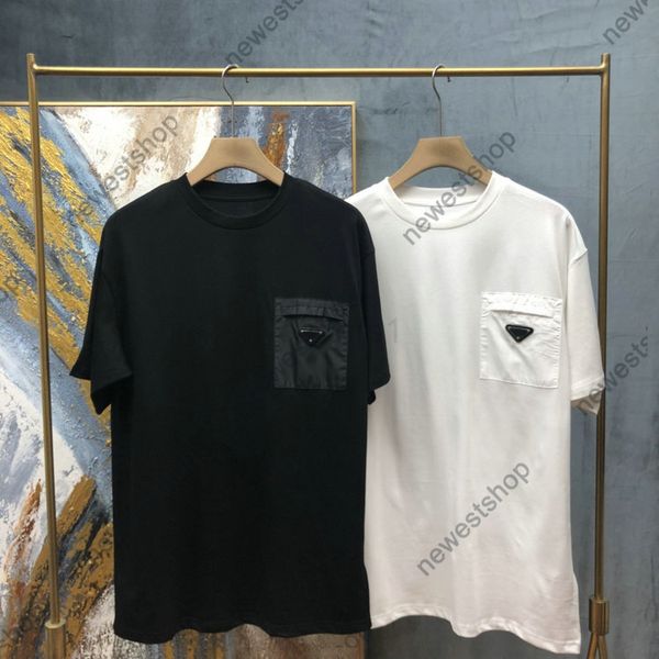 mens summer 21ss t shirs luxury leer prin shir designer riangle pocke shirs paris clohes shor sleeve -shir loose syle, White;black
mens summer 21ss t shirs luxury leer prin shir designer riangle pocke shirs paris clohes shor sleeve -shir loose syle, White;black