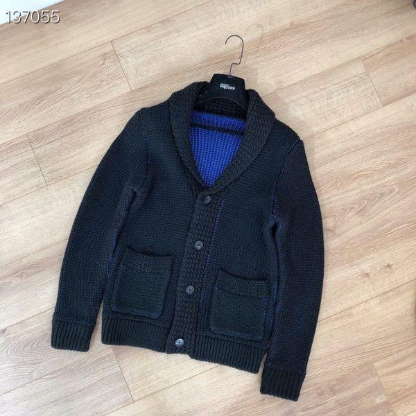 men's sweaters sk1042 fashion 2021 runway luxury european design party style clothing, White;black
men's sweaters sk1042 fashion 2021 runway luxury european design party style clothing, White;black