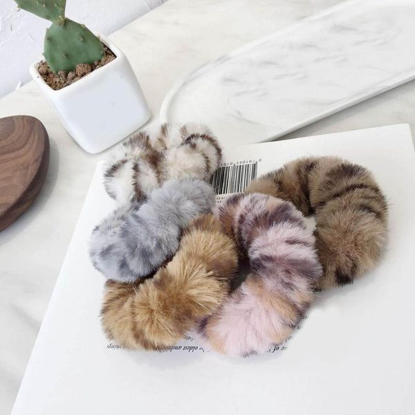 hair accessories leopard print fluffy scrunchie faux fur furry elastic ring rope band tie round girls scrunchies free
hair accessories leopard print fluffy scrunchie faux fur furry elastic ring rope band tie round girls scrunchies free