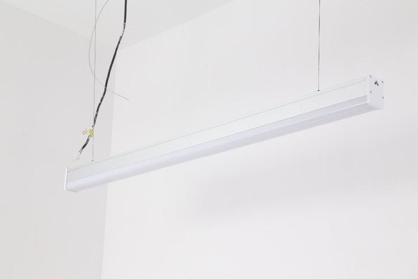 linkable bright 1200mm 1500mm white architectural lighting suspended batten linear led hanging lamp
linkable bright 1200mm 1500mm white architectural lighting suspended batten linear led hanging lamp