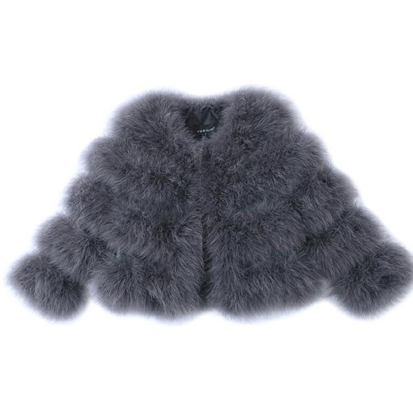 rain wear real fur haining women's coat short ostrich fall/winter slim young
rain wear real fur haining women's coat short ostrich fall/winter slim young