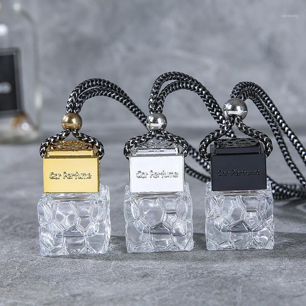 storage bottles & jars cube hollow black gold silver car perfume bottle hanging air freshener fragrance diffuser for essential oils
storage bottles & jars cube hollow black gold silver car perfume bottle hanging air freshener fragrance diffuser for essential oils