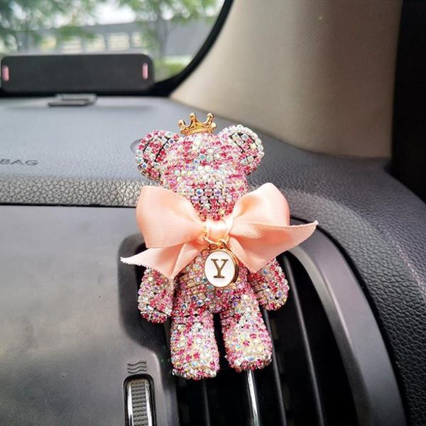 car air freshener interior decorations conditioning aroma long time fragance violent crystal bear outlet fresher
car air freshener interior decorations conditioning aroma long time fragance violent crystal bear outlet fresher