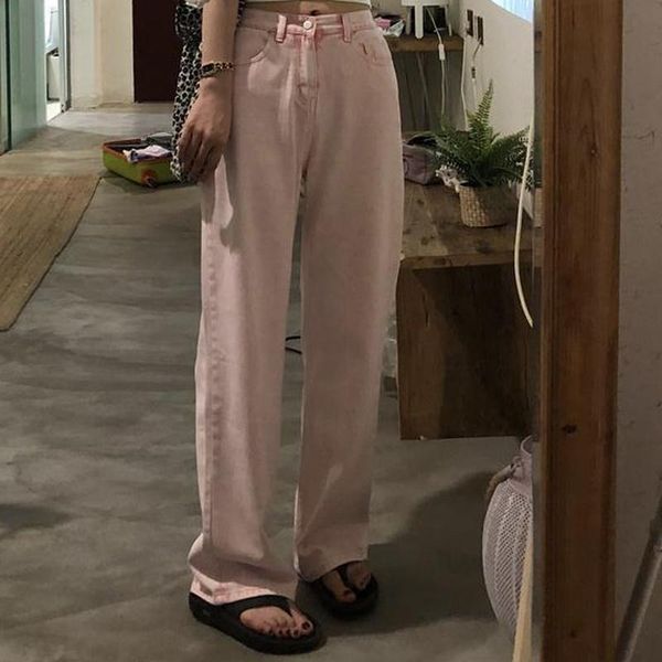 women's jeans high waist temperament wide-leg pants women 2021 y2k harajuku twomen's with belt pink retro hin casual trousers, Blue
women's jeans high waist temperament wide-leg pants women 2021 y2k harajuku twomen's with belt pink retro hin casual trousers, Blue