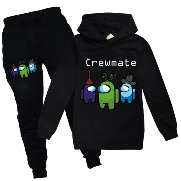 baby clothing sets children birthday suit boys tracksuits kids among us sport suits hoodies t-shirt +pants 2pcs set, White
baby clothing sets children birthday suit boys tracksuits kids among us sport suits hoodies t-shirt +pants 2pcs set, White