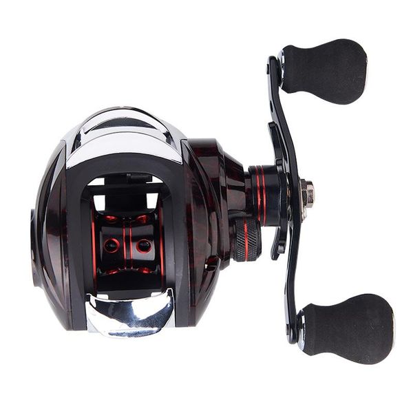 baitcasting reel 7.2:1 gear ratio fishing fishing reel 8kg max drag reinforced outdoor
baitcasting reel 7.2:1 gear ratio fishing fishing reel 8kg max drag reinforced outdoor