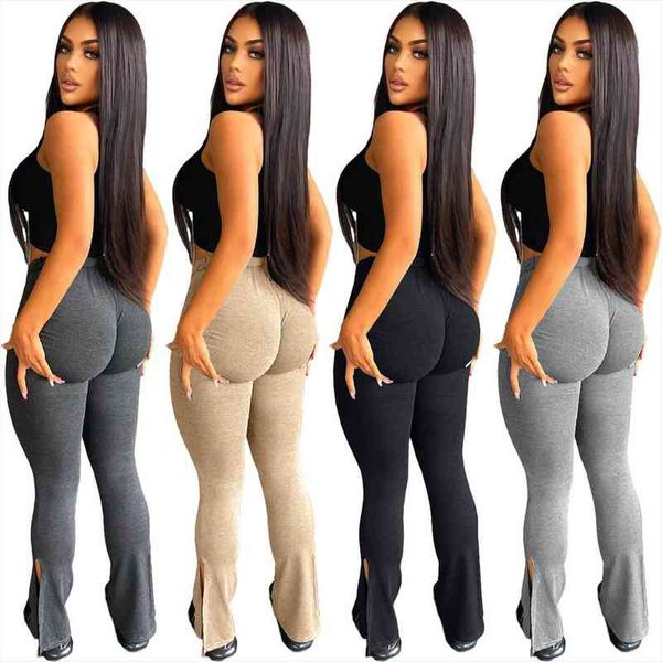 1l244 summer casual fashion women capri solid home hip flared with slits, Black;white
1l244 summer casual fashion women capri solid home hip flared with slits, Black;white