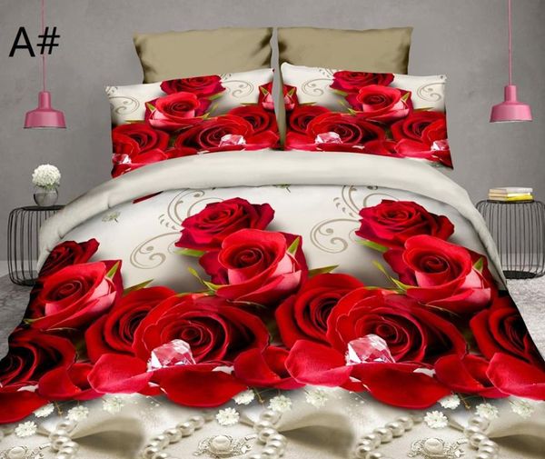 sheets & sets 4pcs/set flower printed bedding set quilt cover bed sheet cases queen size bedspread bedclothes wedding decoration
sheets & sets 4pcs/set flower printed bedding set quilt cover bed sheet cases queen size bedspread bedclothes wedding decoration