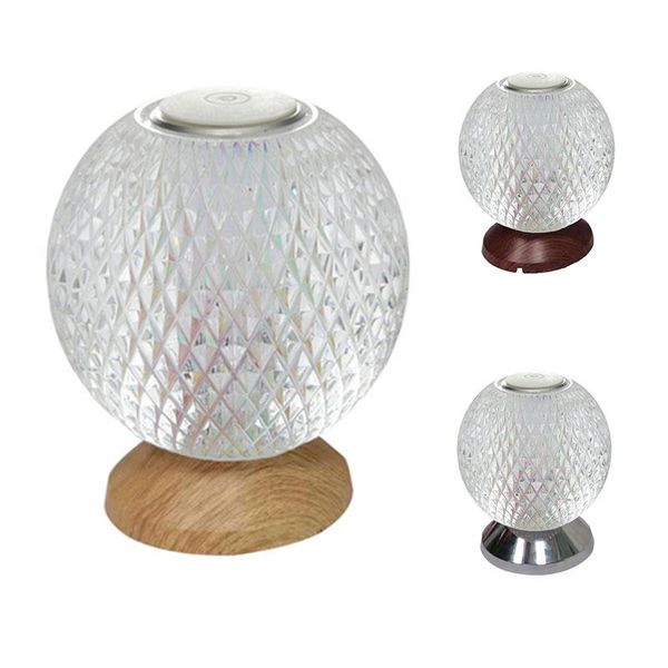 table lamps led night light press switch crystal acrylic ball usb charging lamp bedroom atmosphere bedside reading
table lamps led night light press switch crystal acrylic ball usb charging lamp bedroom atmosphere bedside reading