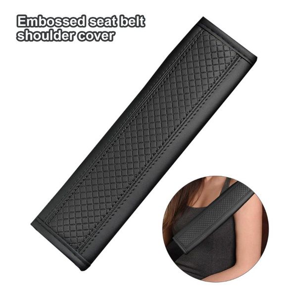 safety belts & accessories car pu leather seat belt cover shoulder breathable protection padding pad
safety belts & accessories car pu leather seat belt cover shoulder breathable protection padding pad